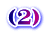 (2)