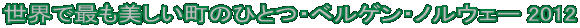 Eōł̂ЂƂExQEmEF[ 2012