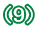 (9)