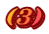 （３）