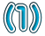 (1)