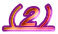 (2)